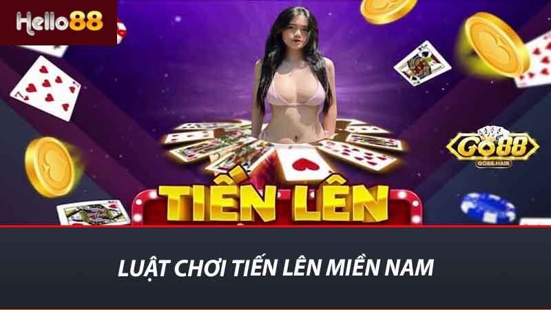 Tiến Lên Miền Nam - Cách Thắng Lớn Trong Trò Chơi Cổ Điển 2 Luật chơi Tiến Lên Miền Nam